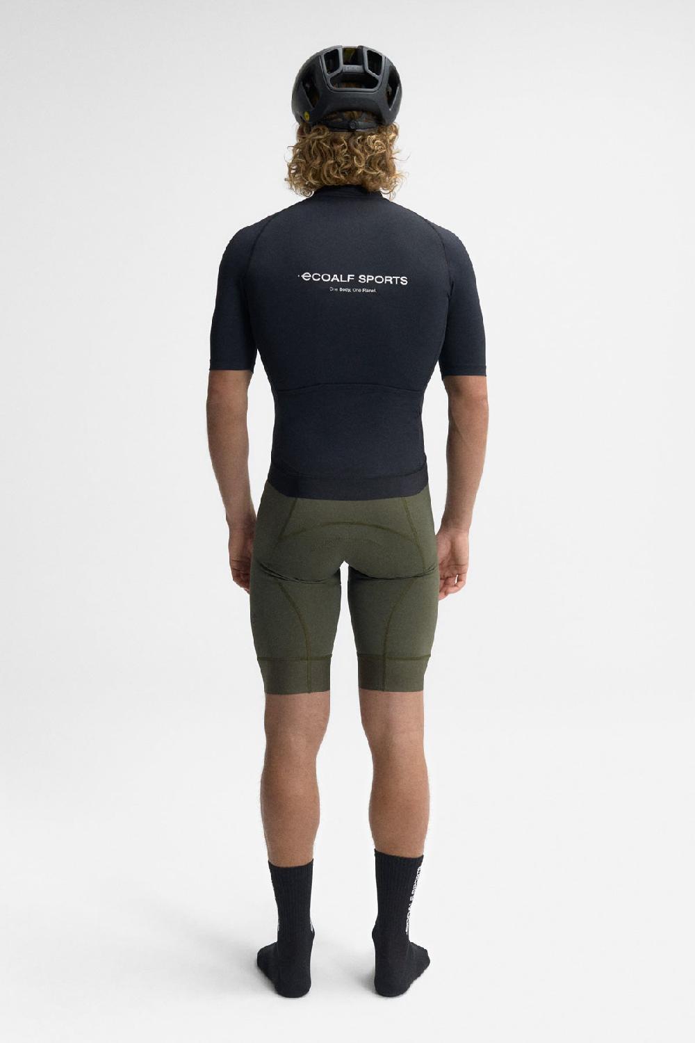 Ecoalf CALEDON PRO MAILLOT BLACK