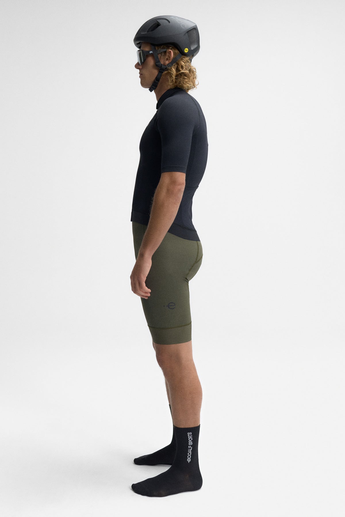 Ecoalf CALEDON PRO MAILLOT BLACK