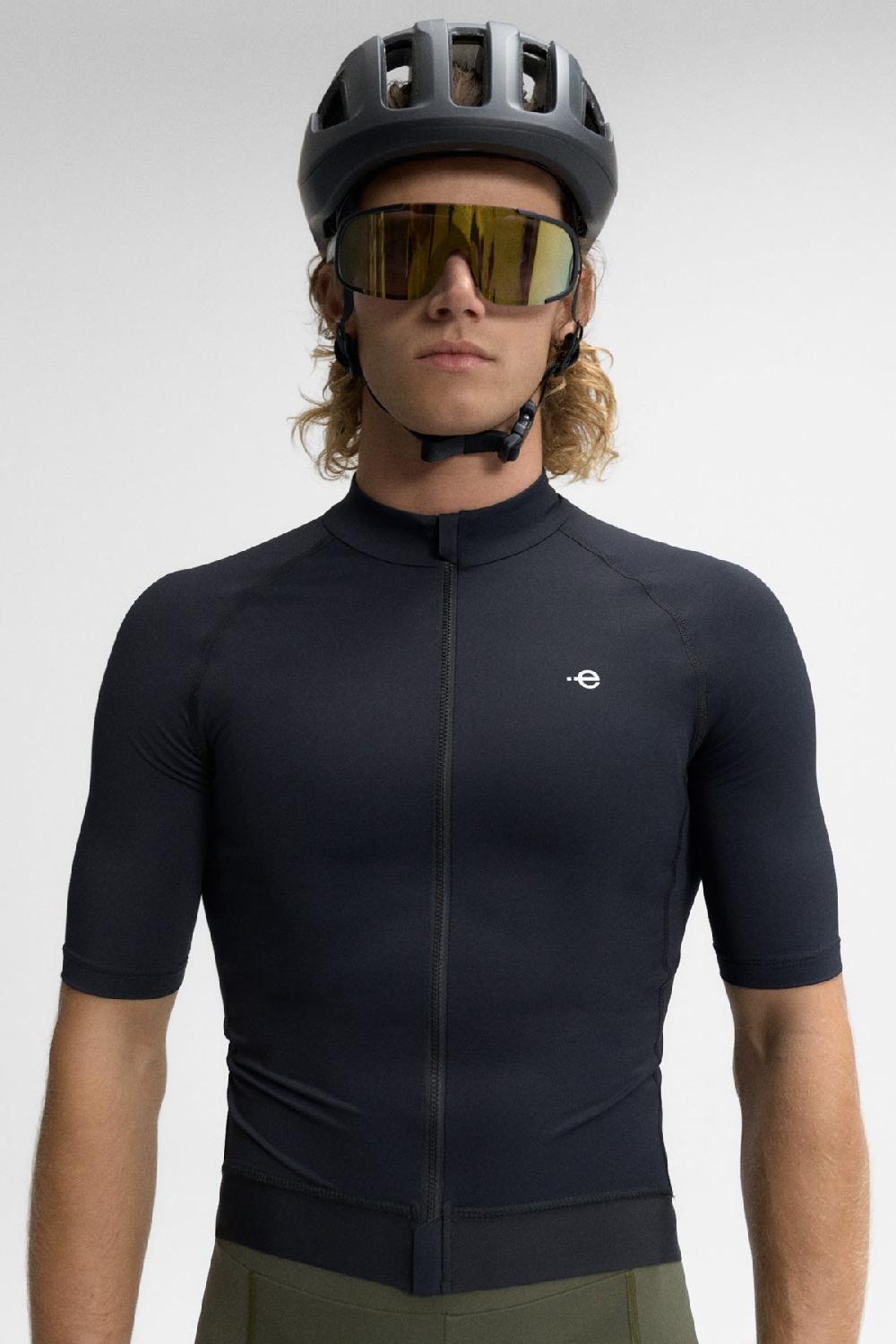 Ecoalf CALEDON PRO MAILLOT BLACK