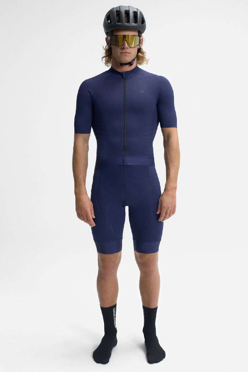 Ecoalf CALEDON PRO MAILLOT BLUE