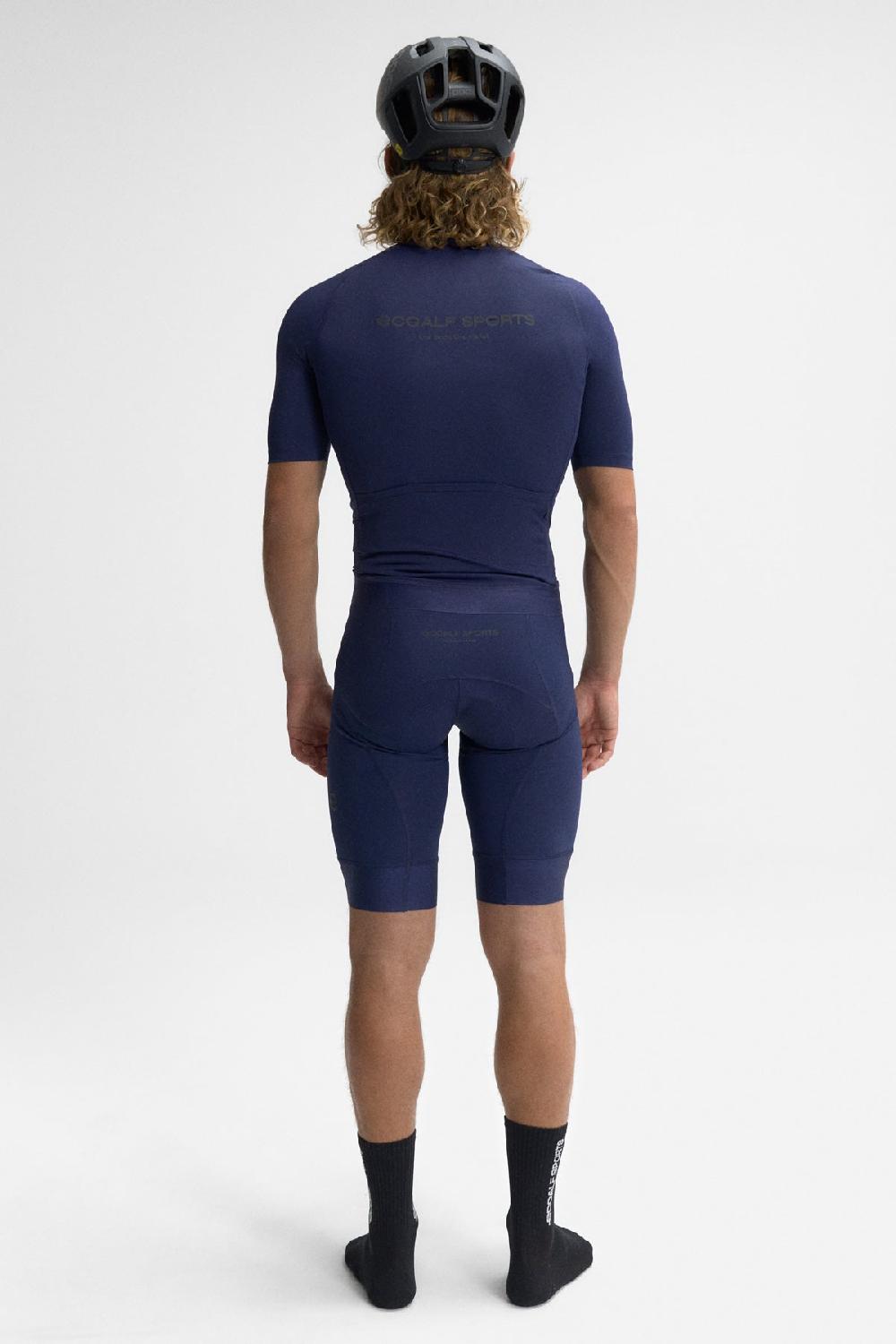 Ecoalf CALEDON PRO MAILLOT BLUE
