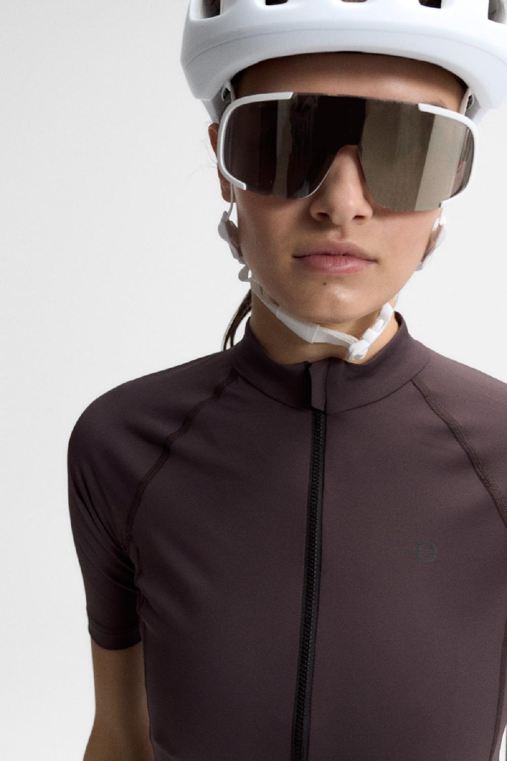 Ecoalf CALEDON PRO MAILLOT BROWN