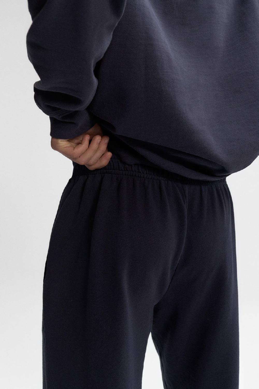 Ecoalf CALIFORNIA UNISEX PANTS DEEP NAVY