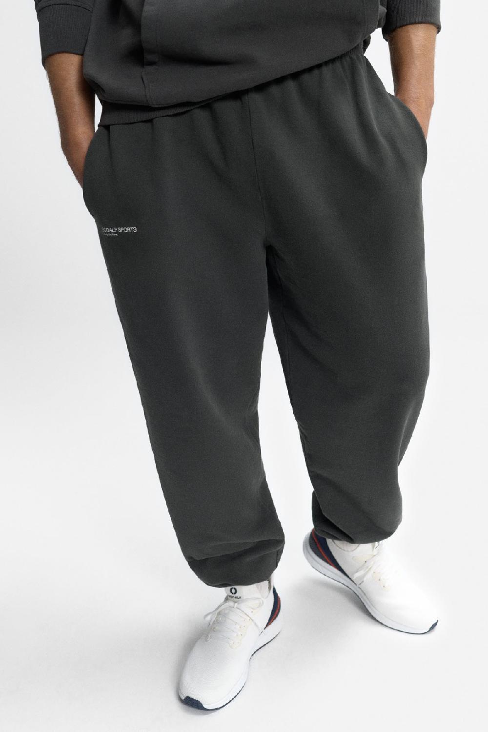 Ecoalf CALIFORNIA UNISEX PANTS GREEN