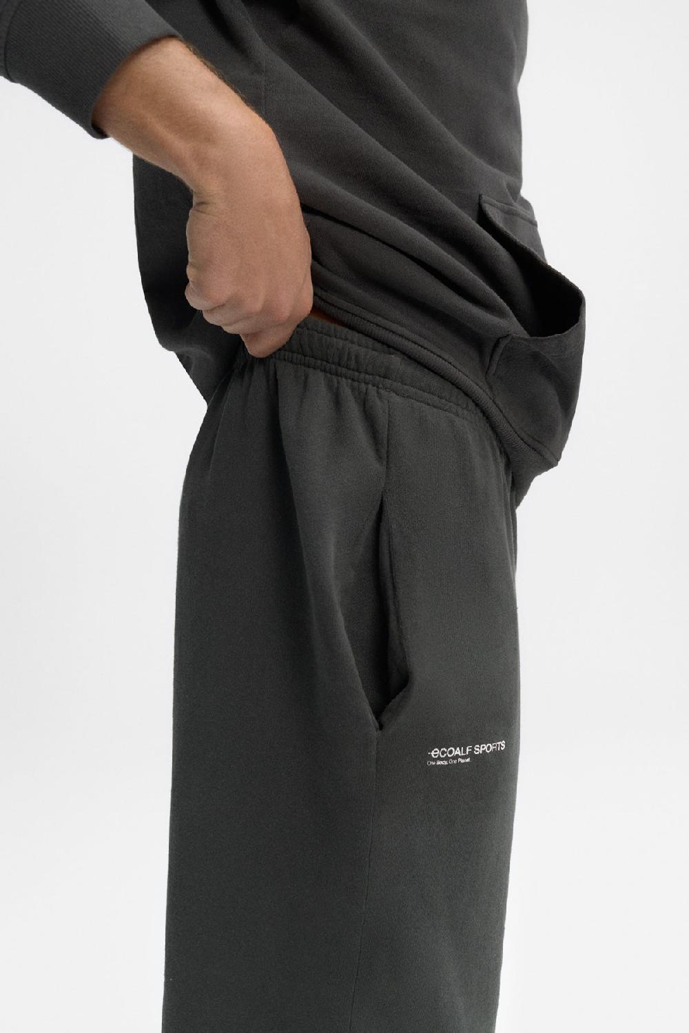 Ecoalf CALIFORNIA UNISEX PANTS GREEN