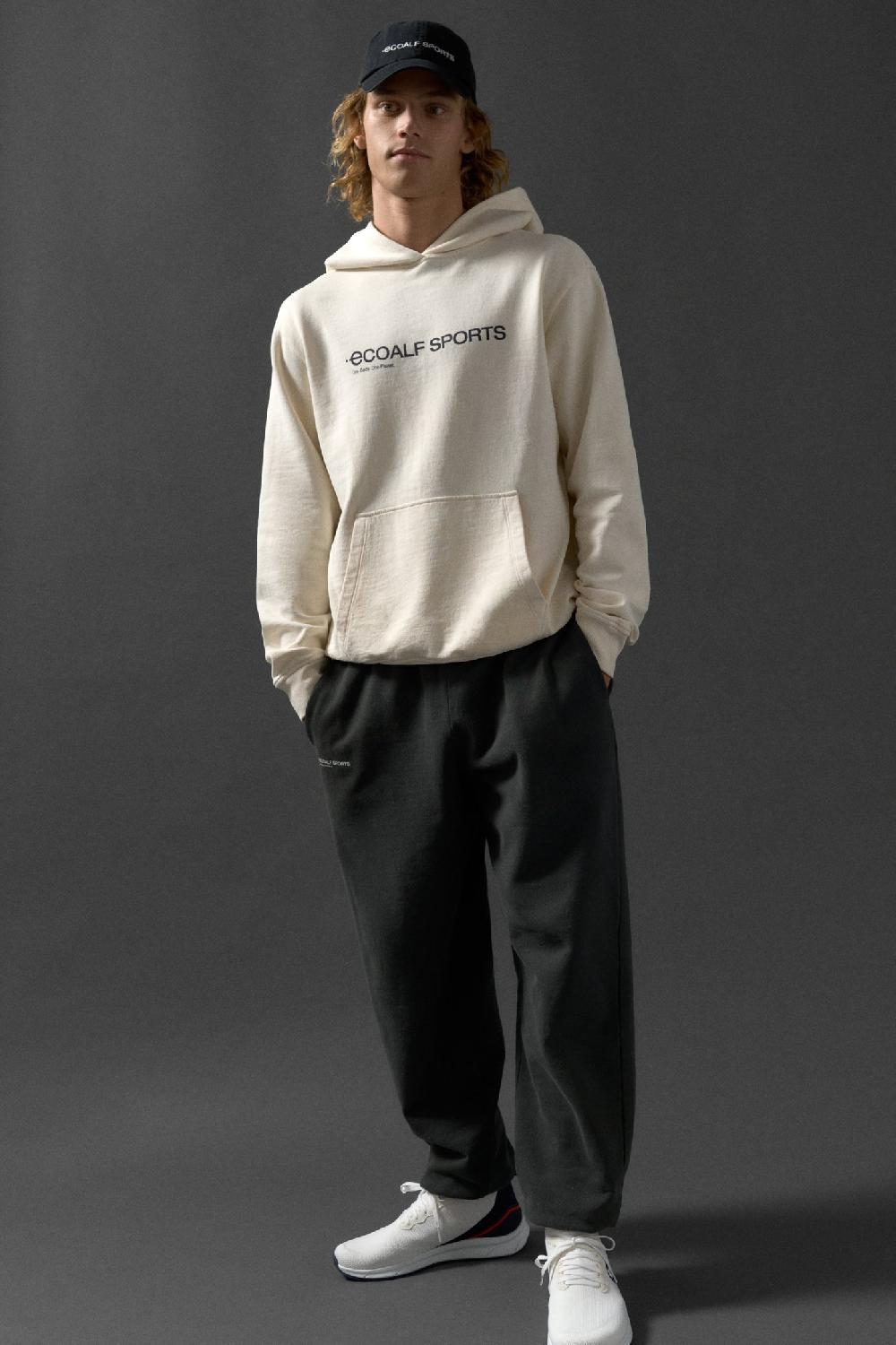 Ecoalf CALIFORNIA UNISEX PANTS GREEN