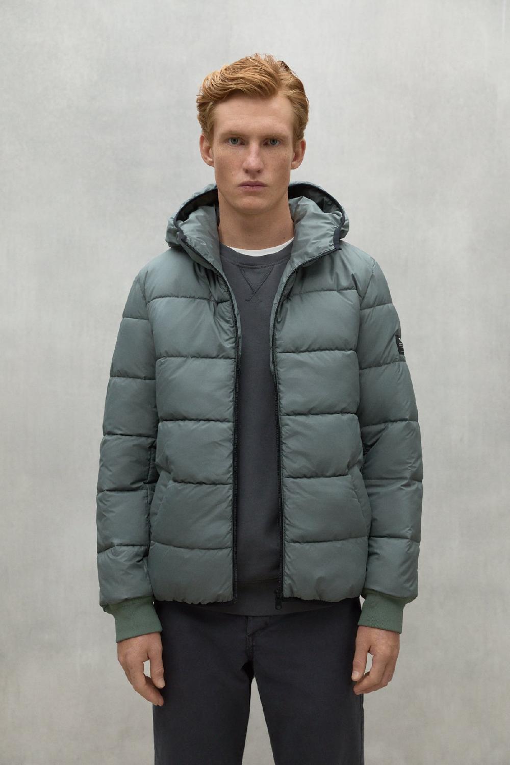 Ecoalf CAMEL MERAPI COAT