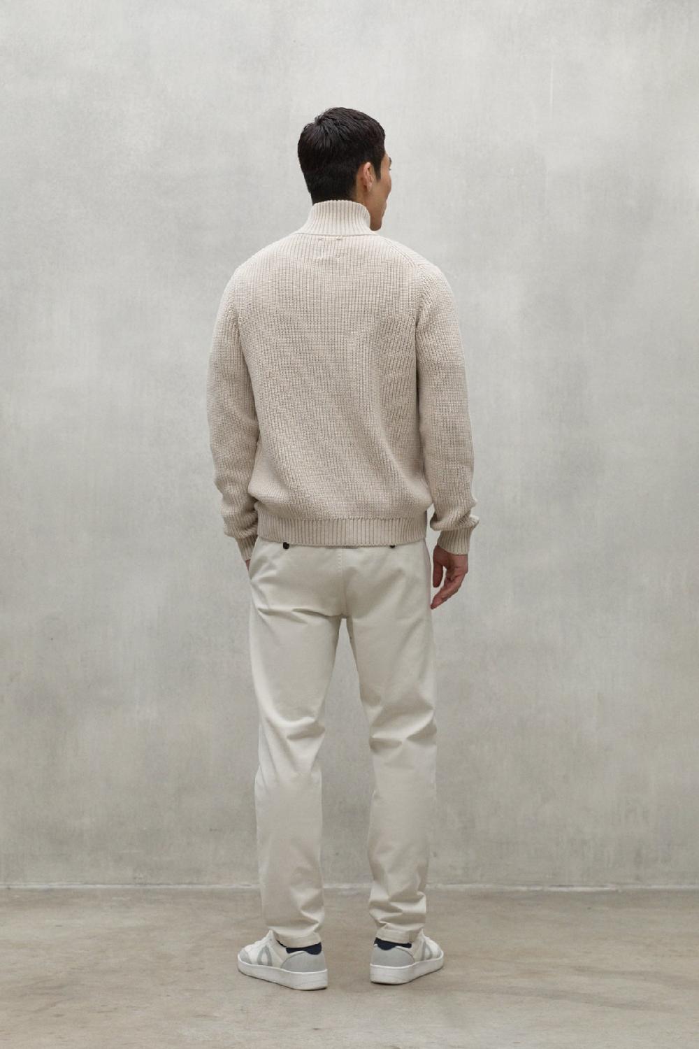 Ecoalf CAMEL NASHI PULLOVER