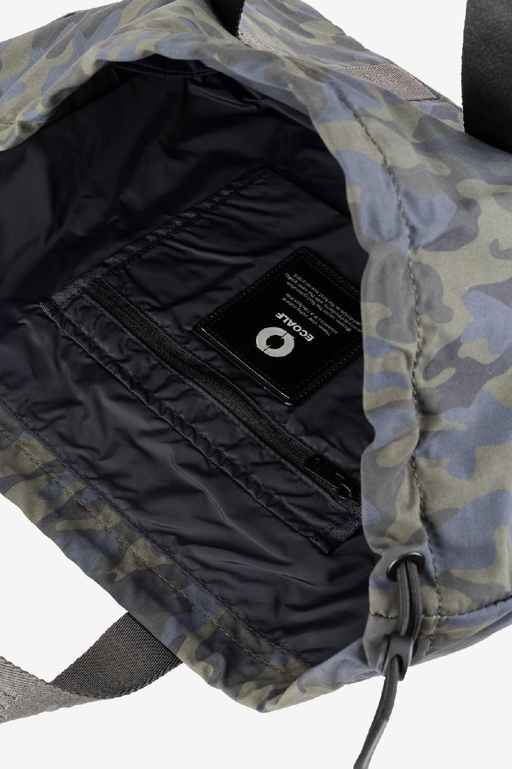 Ecoalf CAMOUFLAGE AKIRA M TOTE BAG