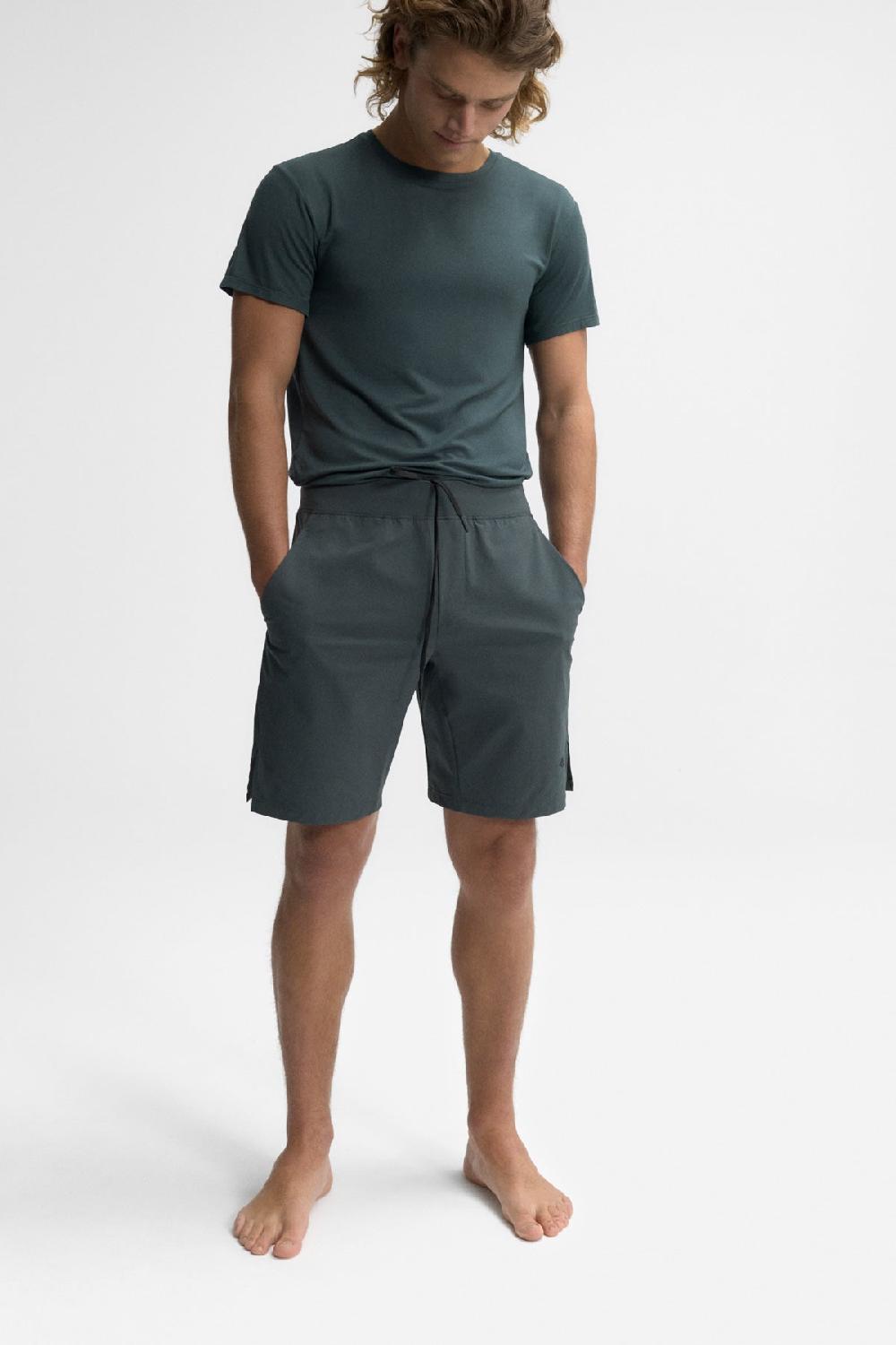 Ecoalf CANGGU BALANCE SHORTS GREEN