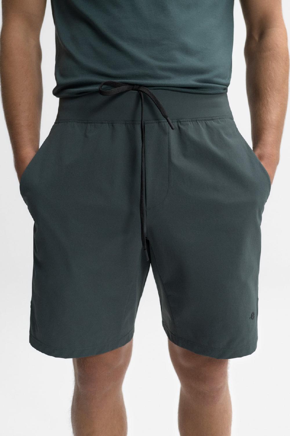 Ecoalf CANGGU BALANCE SHORTS GREEN