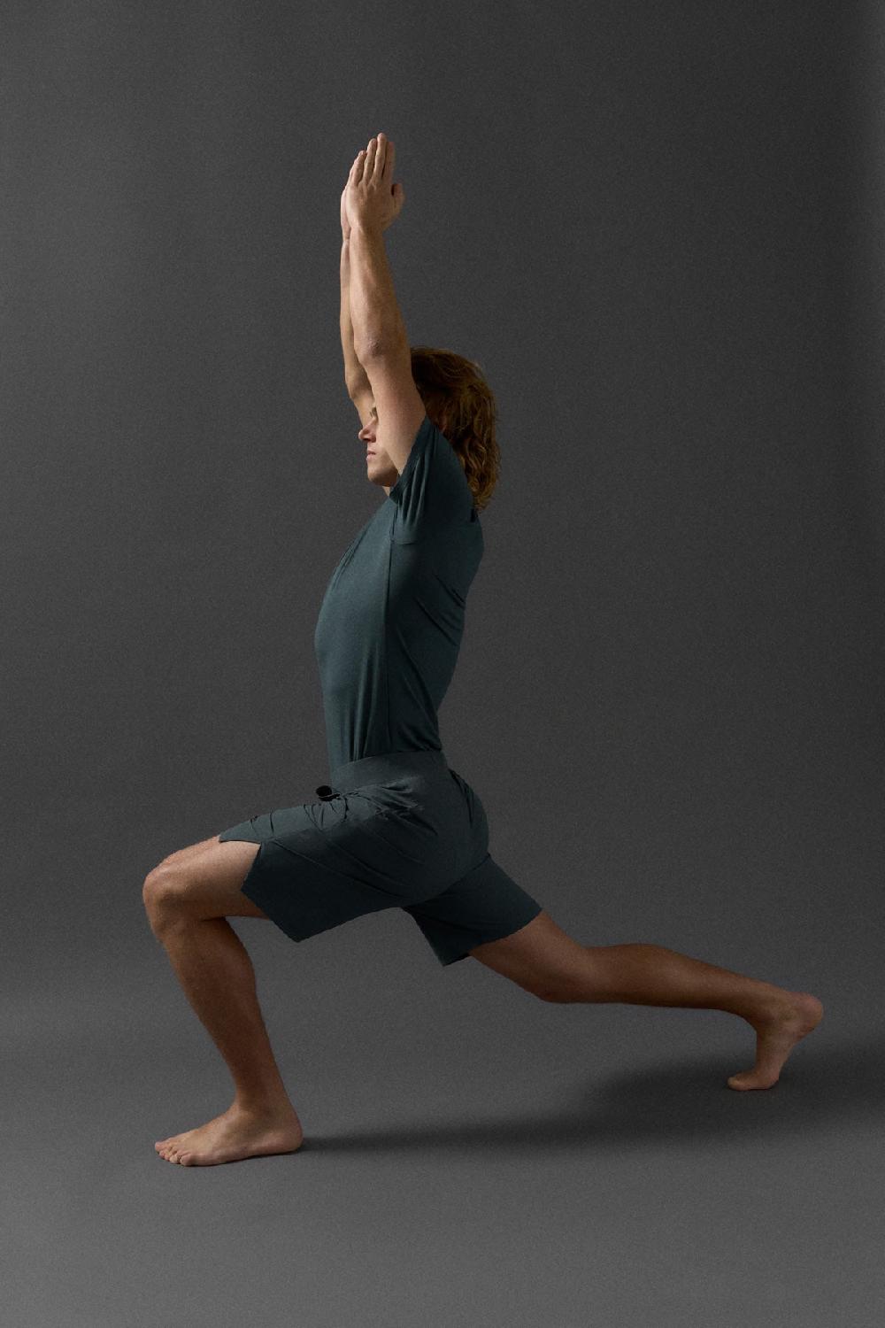 Ecoalf CANGGU BALANCE SHORTS GREEN