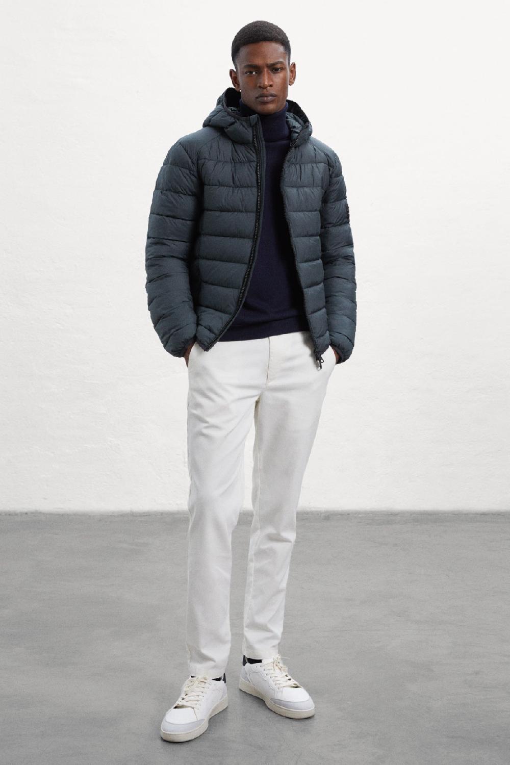 Ecoalf CAVIAR ASP JACKET