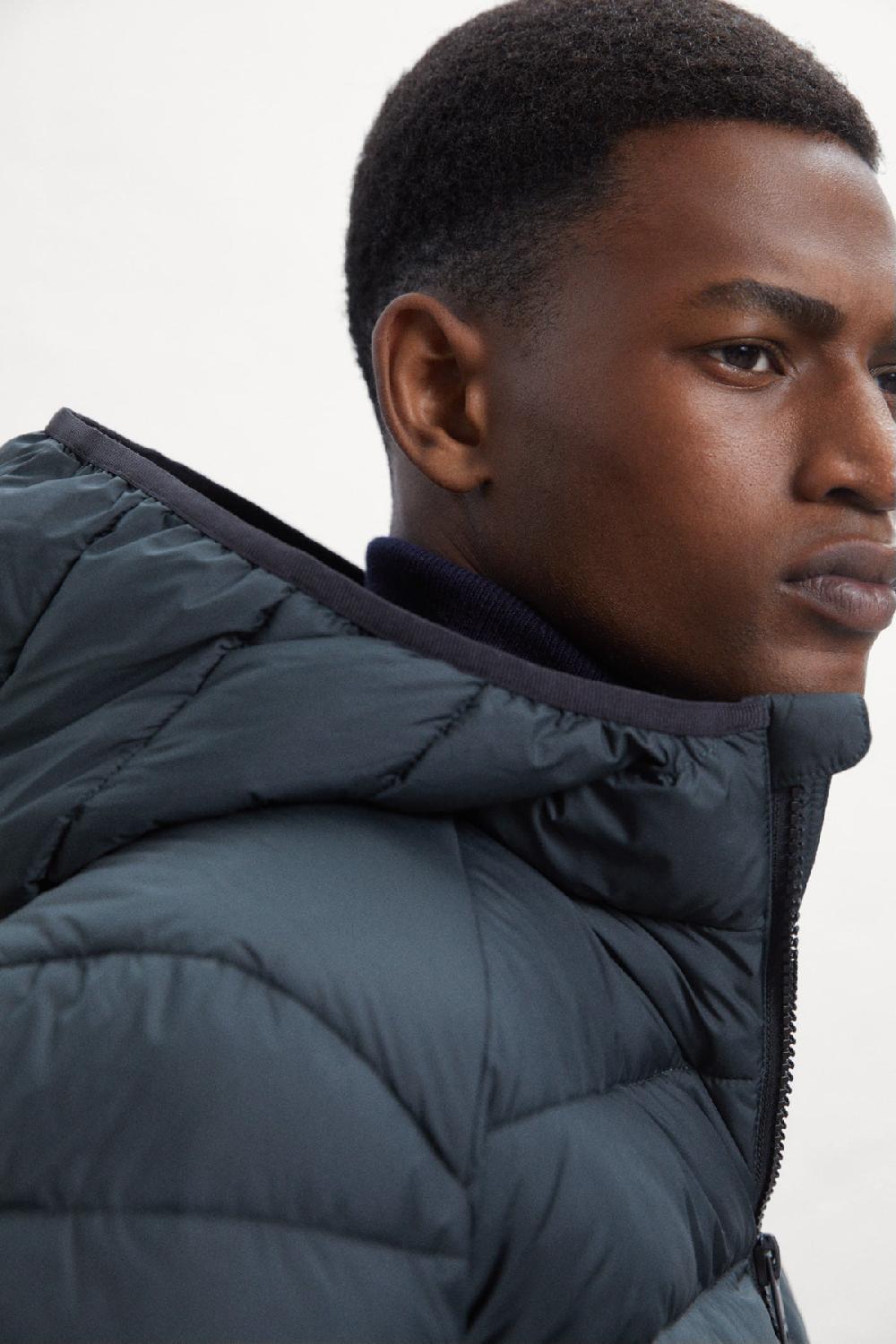 Ecoalf CAVIAR ASP JACKET