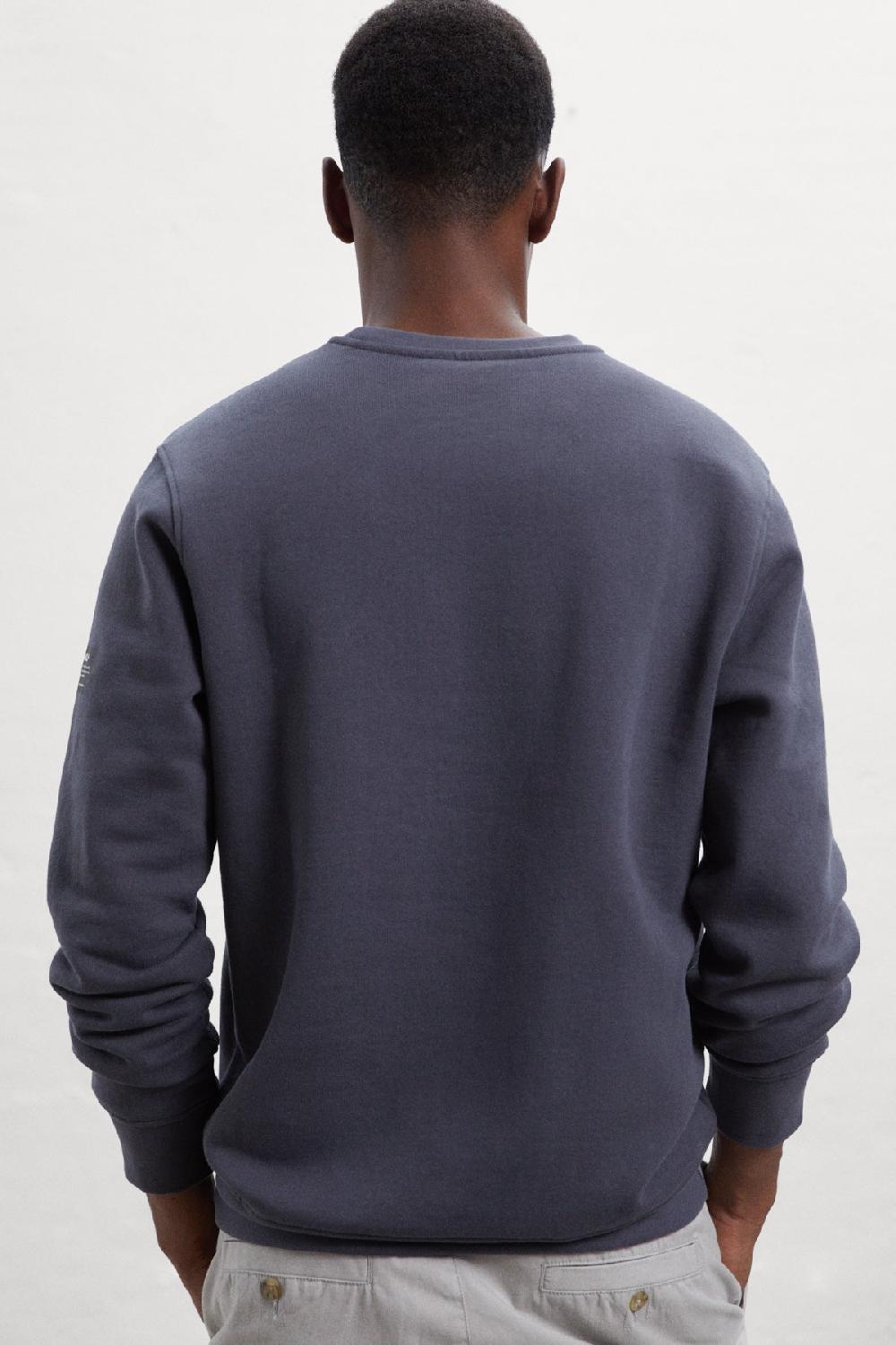 Ecoalf CAVIAR GREAT B SWEATSHIRT