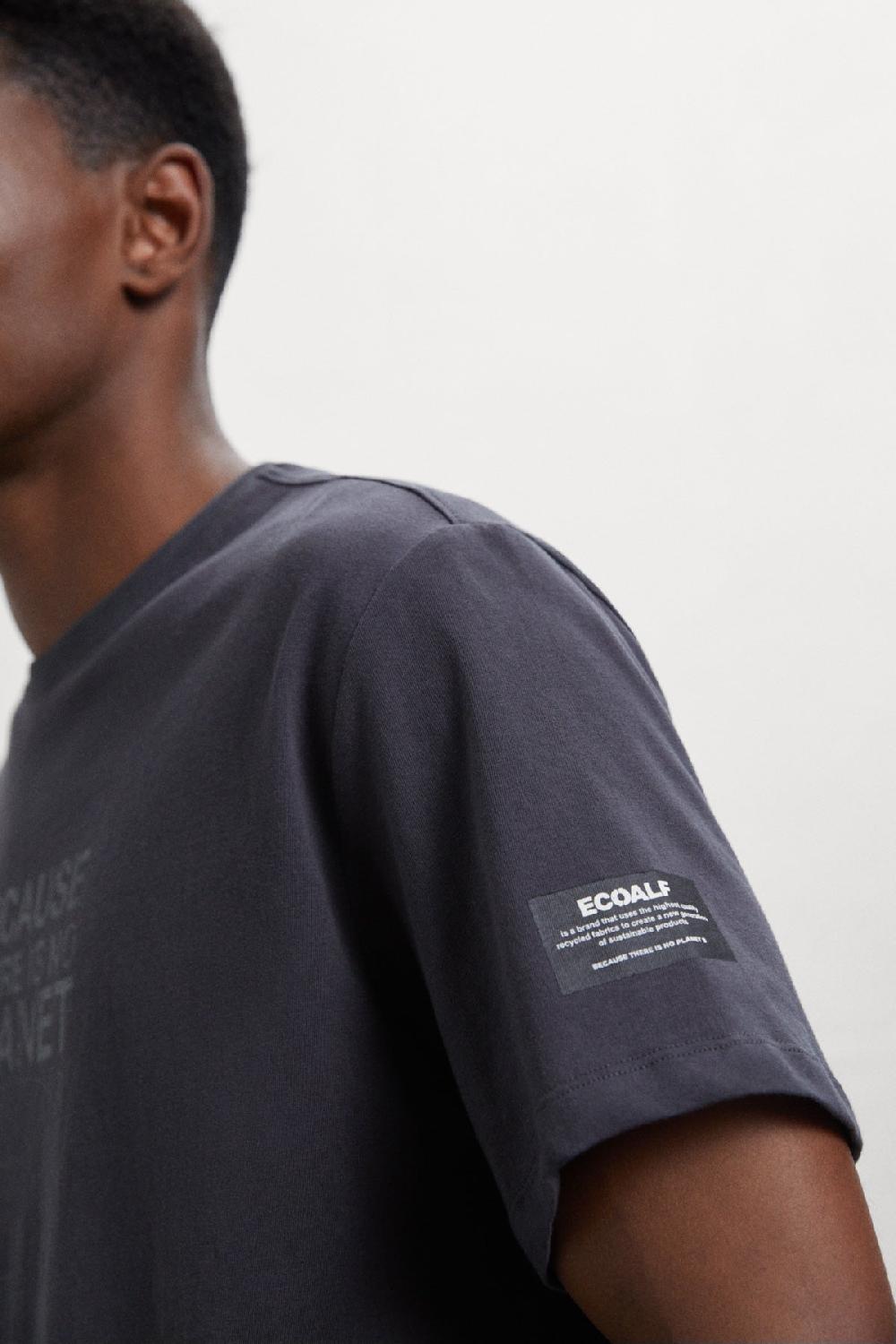 Ecoalf CAVIAR GREAT B T-SHIRT