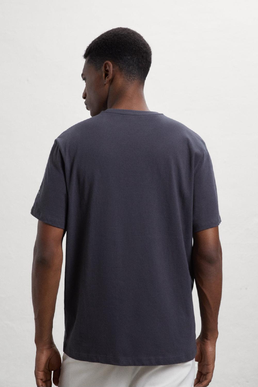 Ecoalf CAVIAR GREAT B T-SHIRT