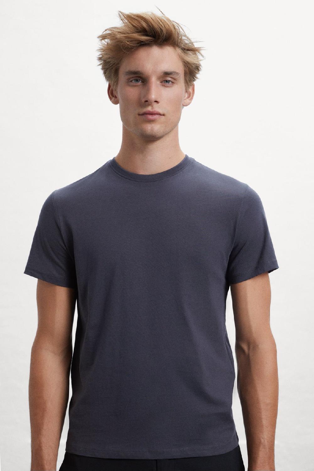 Ecoalf CAVIAR GUETHARY T-SHIRT