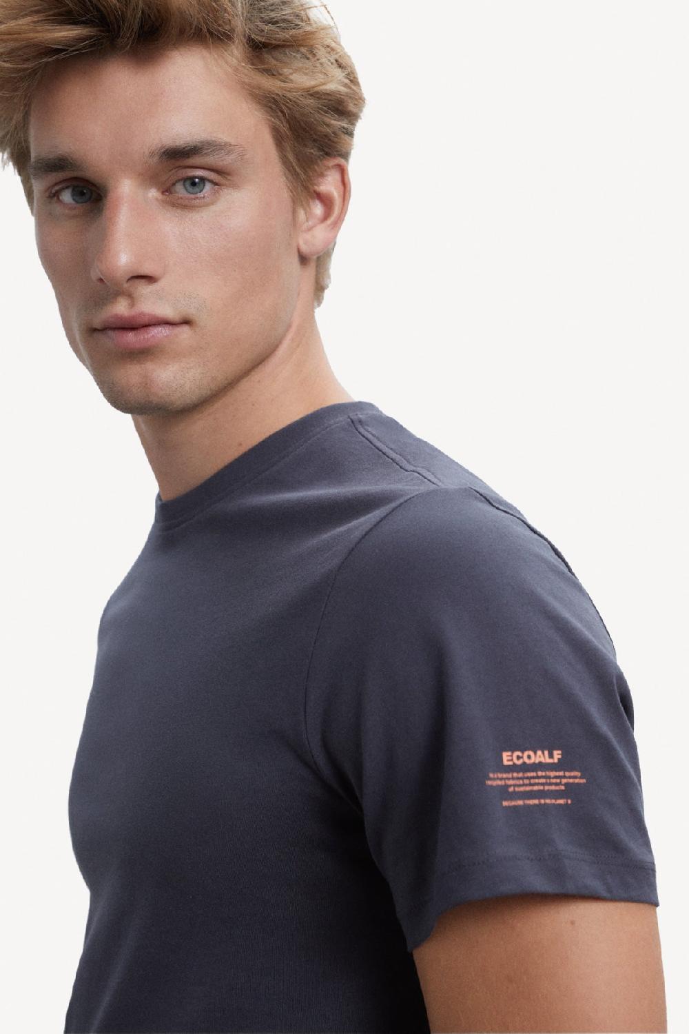 Ecoalf CAVIAR GUETHARY T-SHIRT