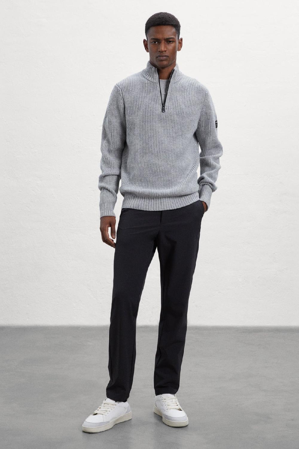 Ecoalf CAVIAR JARAMA TROUSERS