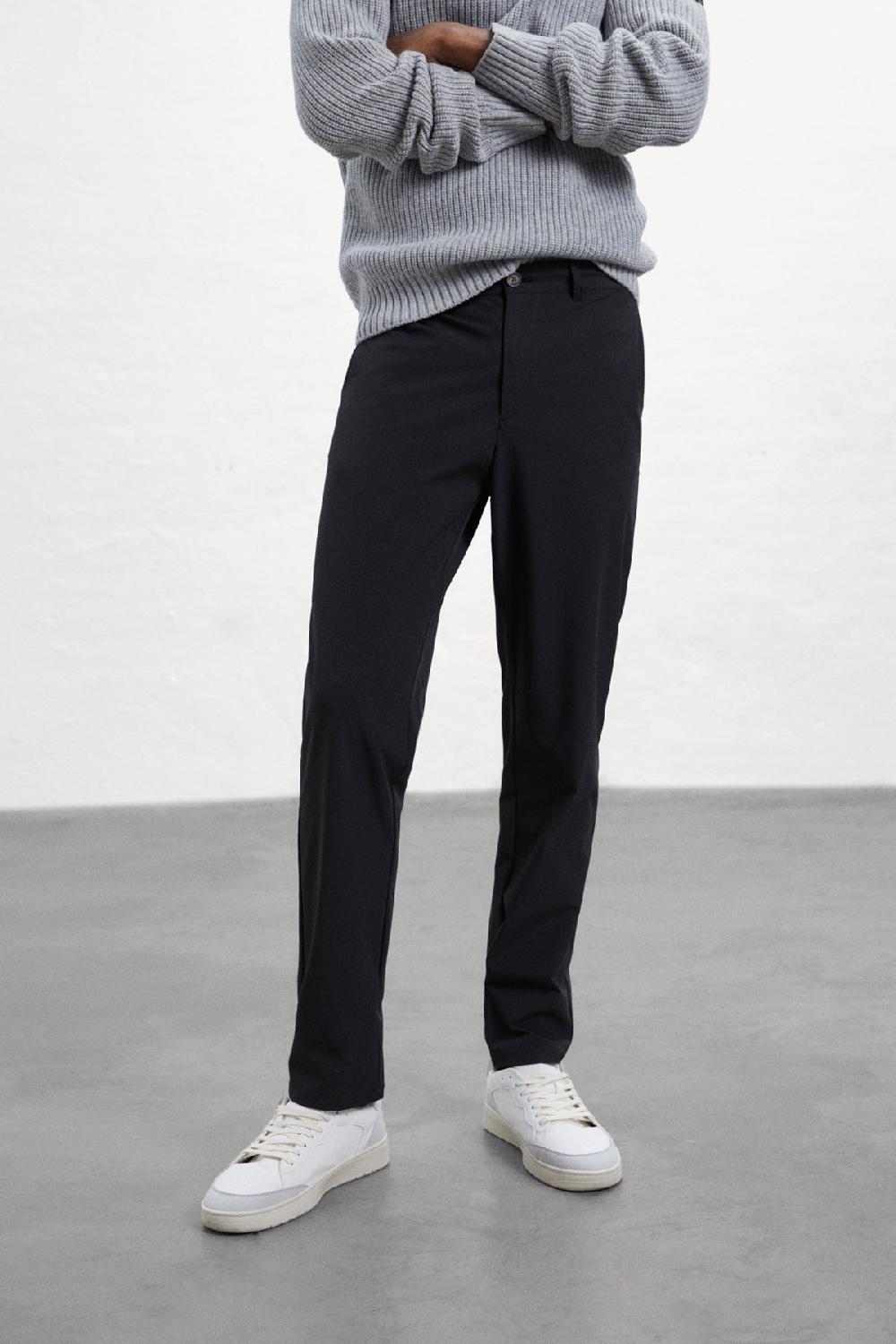 Ecoalf CAVIAR JARAMA TROUSERS