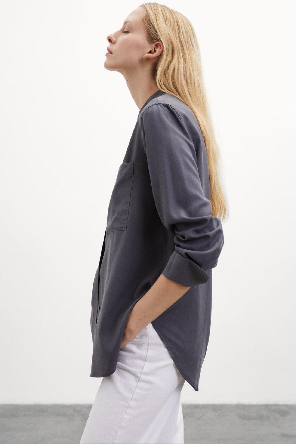 Ecoalf CAVIAR JULIETA SHIRT