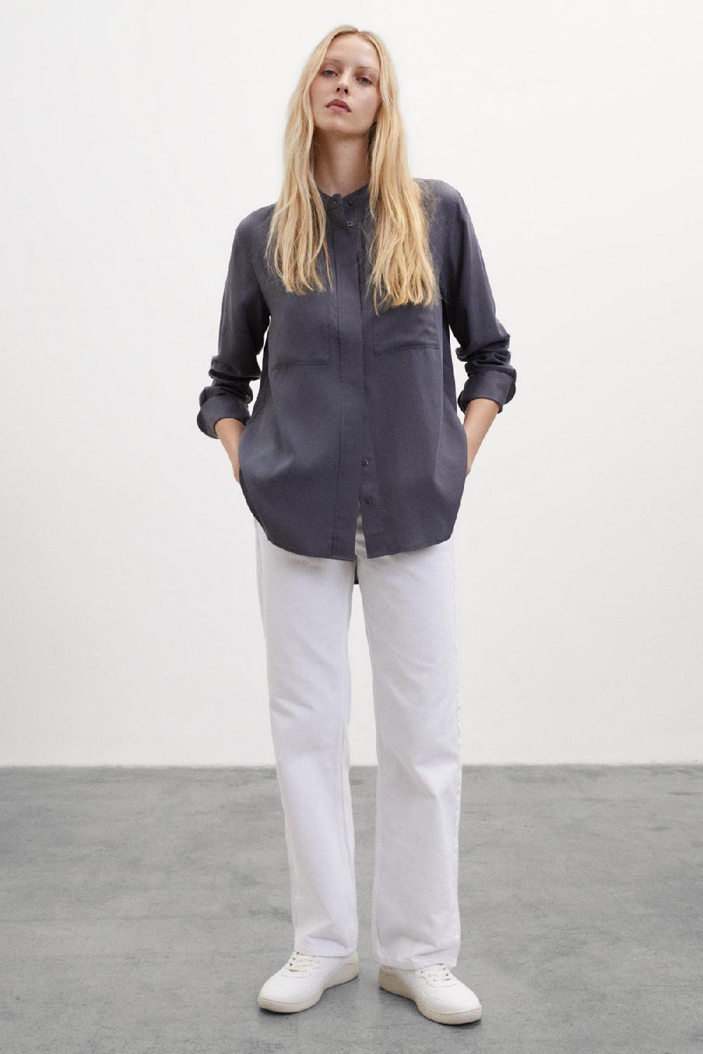 Ecoalf CAVIAR JULIETA SHIRT