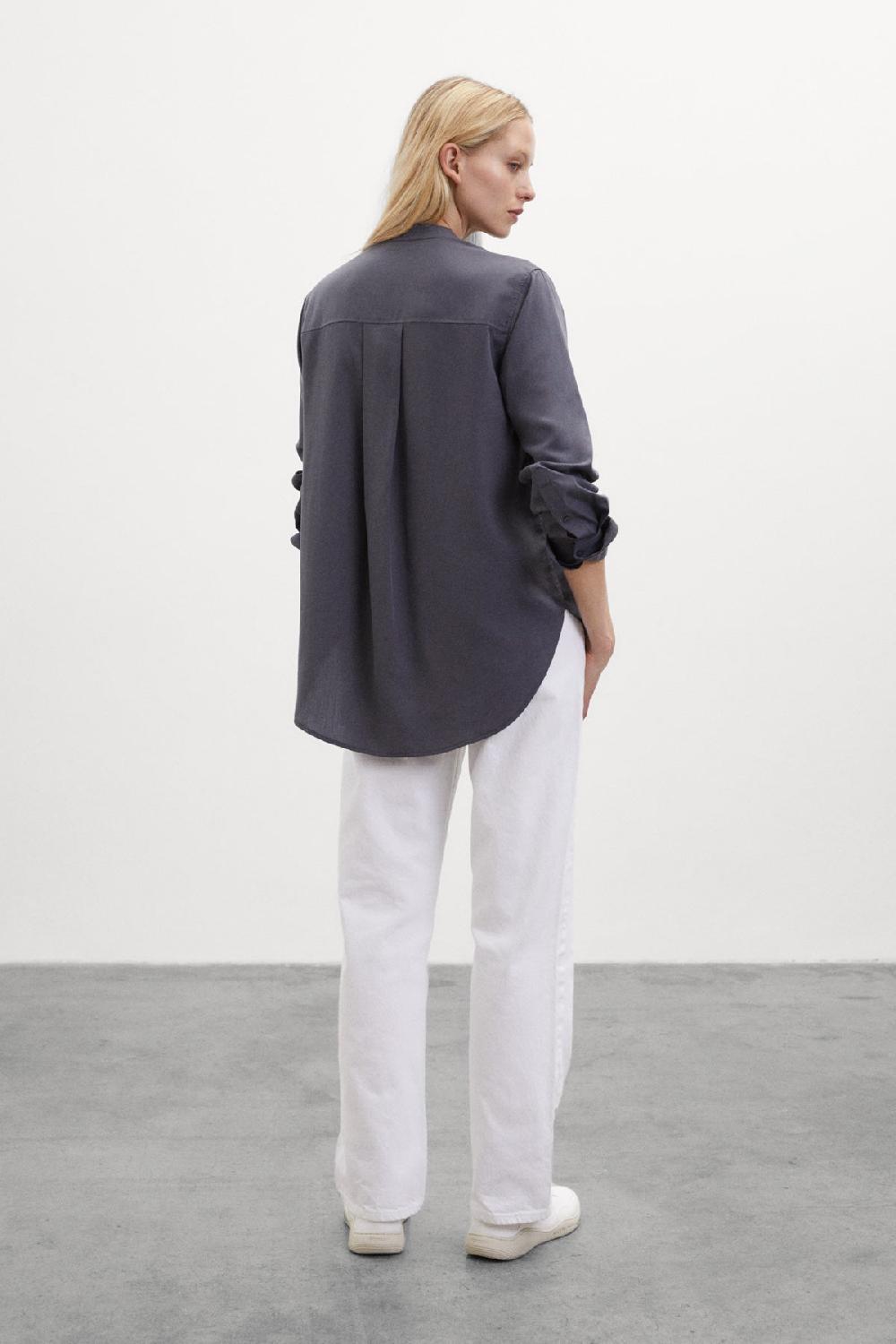 Ecoalf CAVIAR JULIETA SHIRT