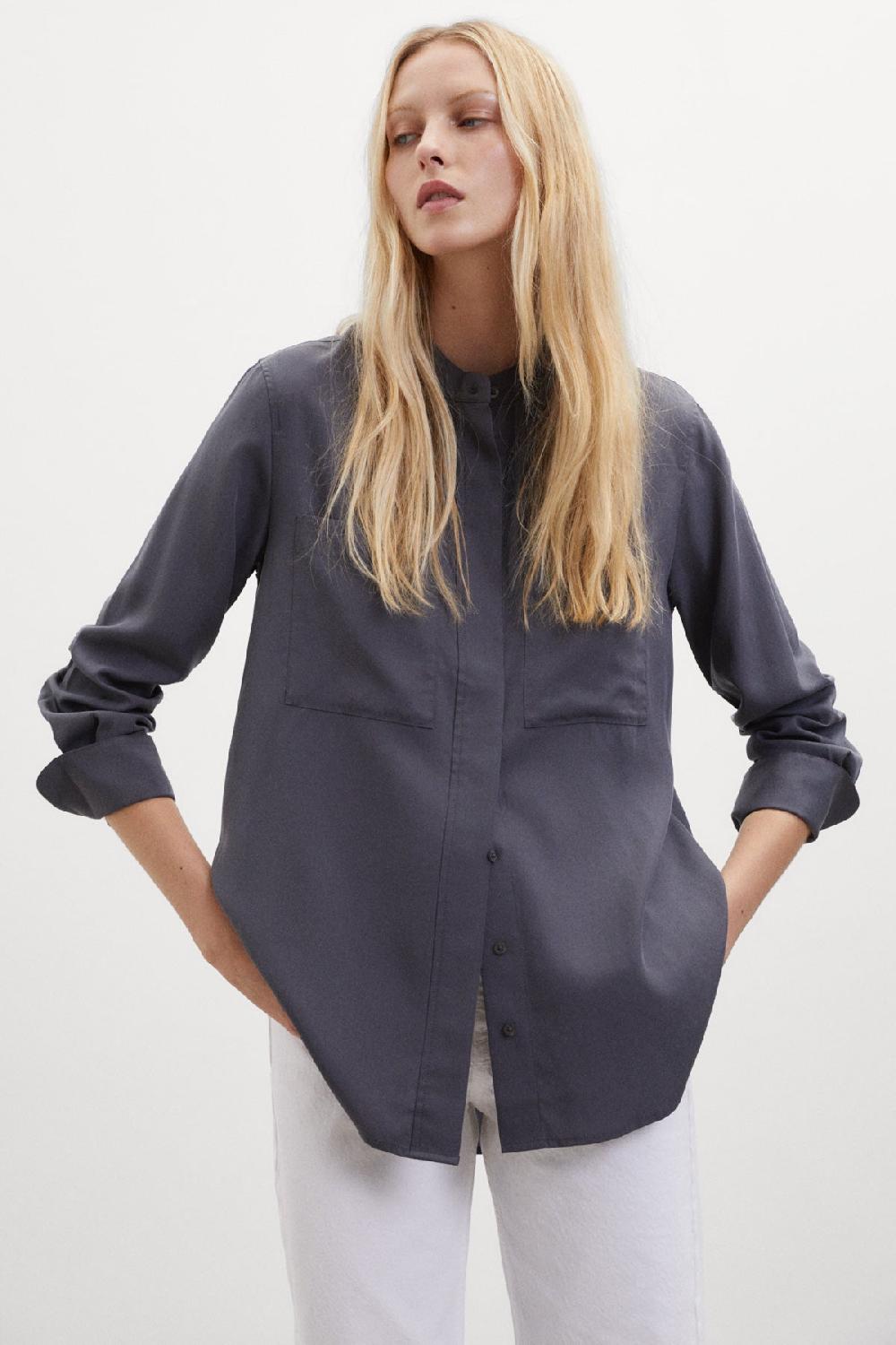 Ecoalf CAVIAR JULIETA SHIRT