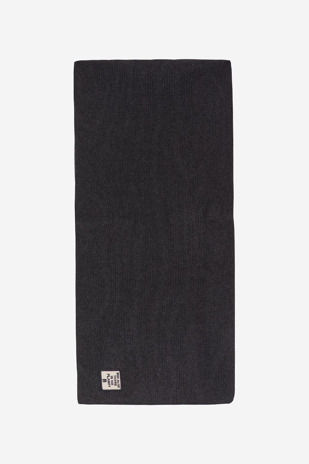 Ecoalf CAVIAR PATCH BECAUSE SCARF