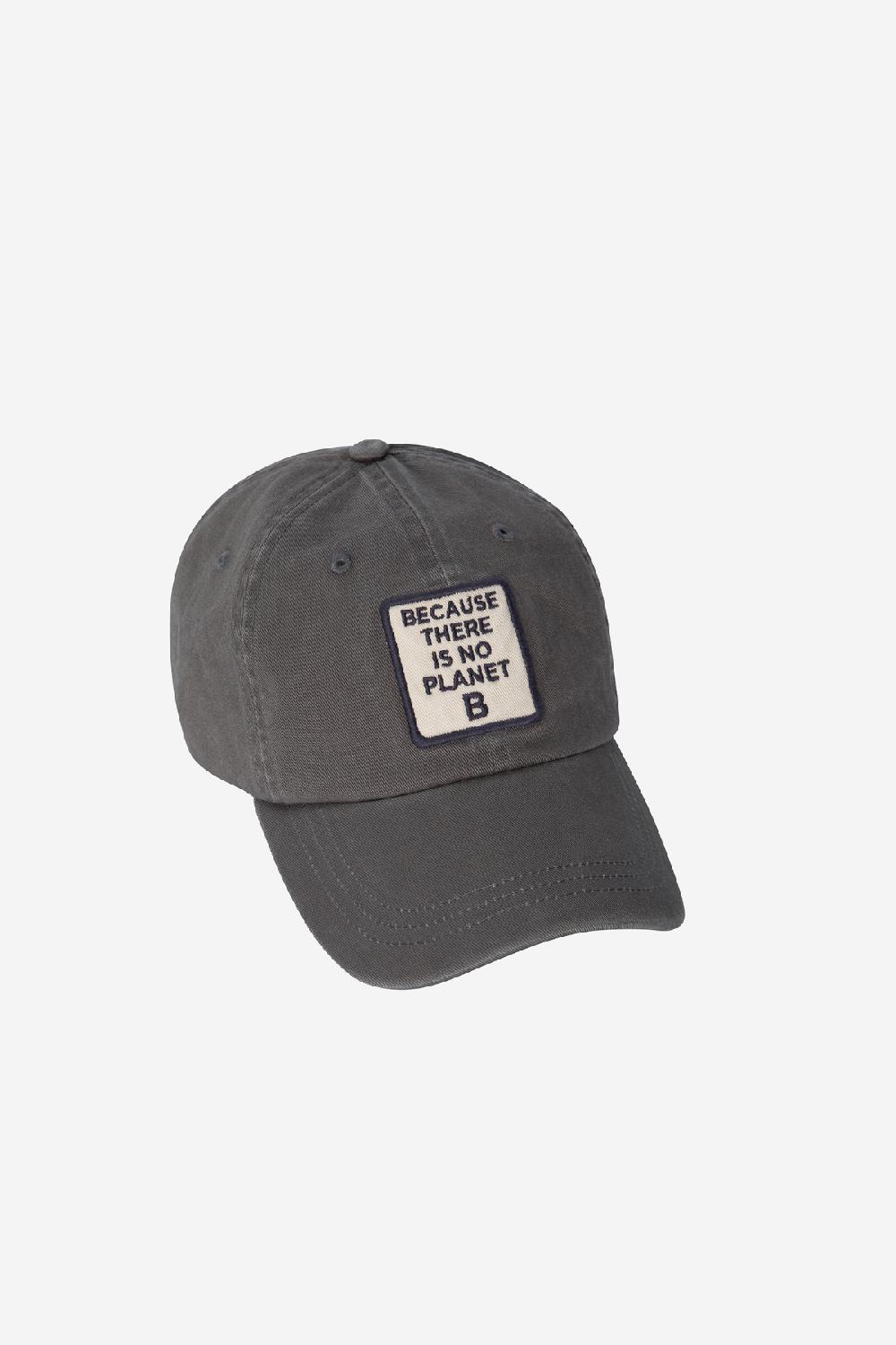Ecoalf CAVIAR PATCH CAP