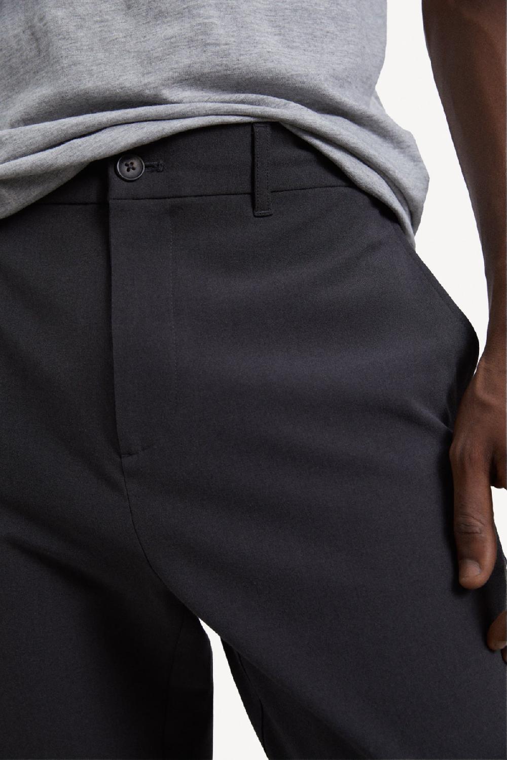 Ecoalf CAVIAR TER TROUSERS