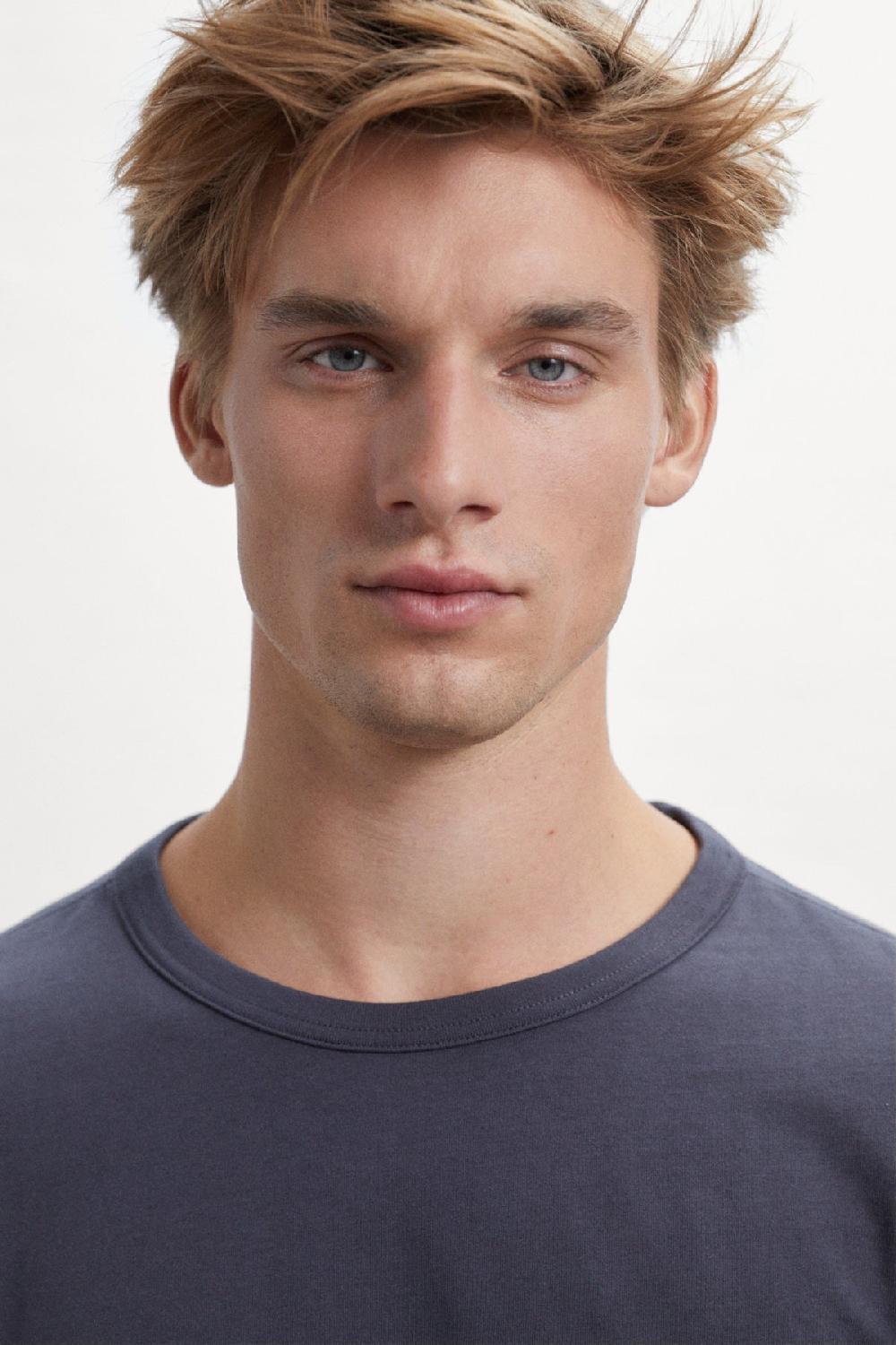 Ecoalf CAVIAR TERRA LONG-SLEEVED T-SHIRT