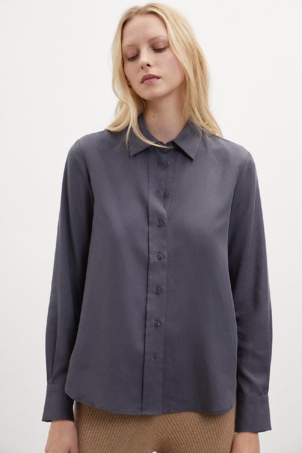 Ecoalf CAVIAR TRIMA SHIRT