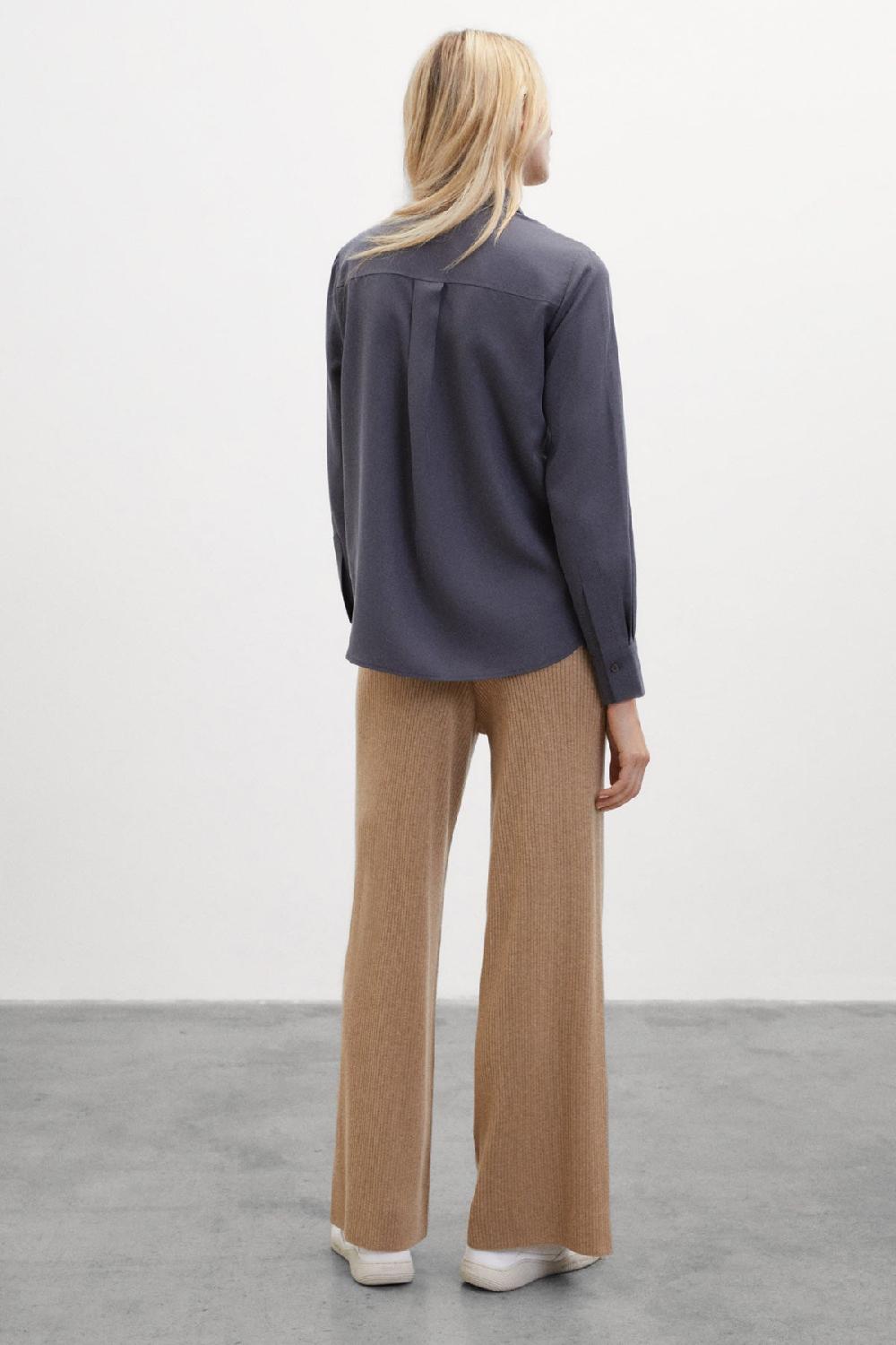 Ecoalf CAVIAR TRIMA SHIRT