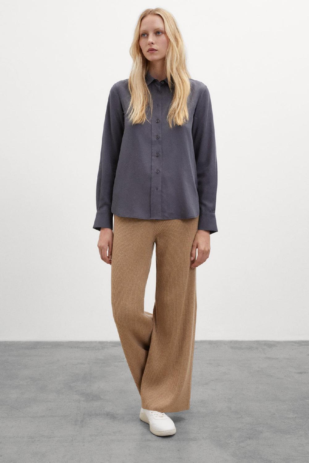 Ecoalf CAVIAR TRIMA SHIRT