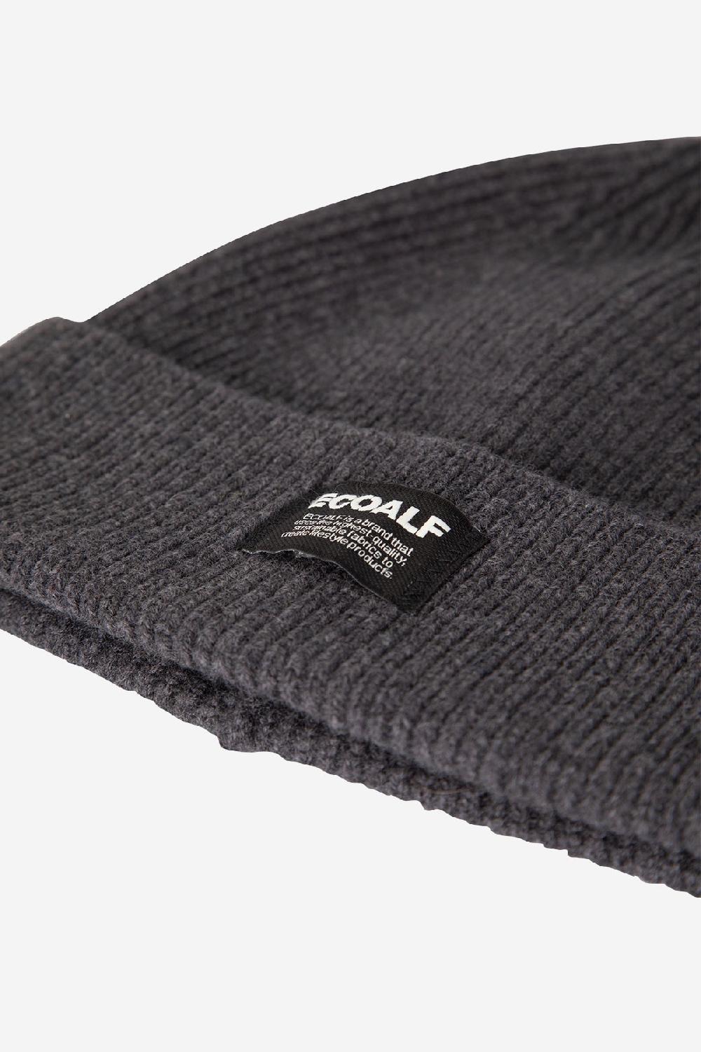 Ecoalf CAVIAR WOOL HAT