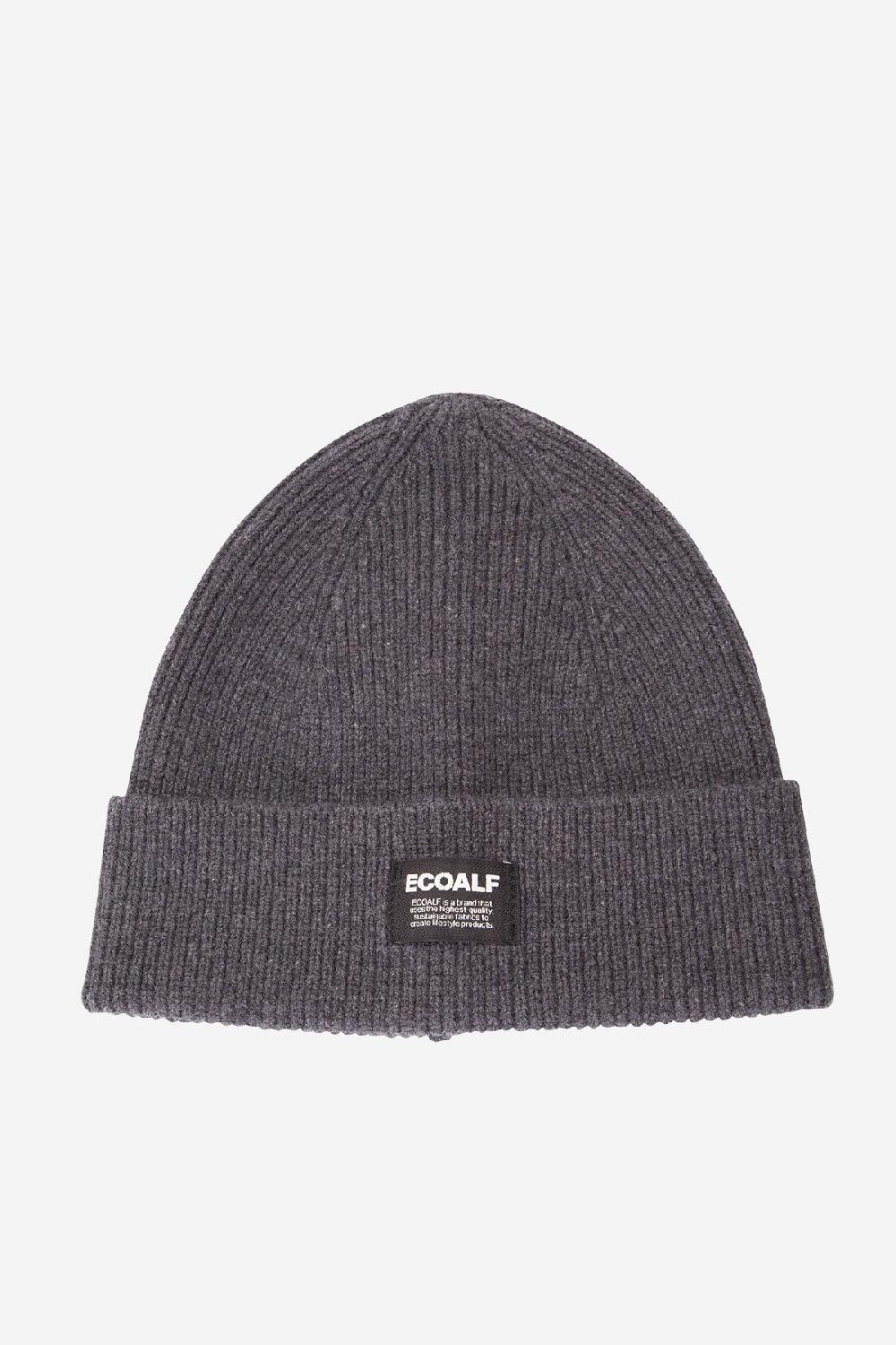Ecoalf CAVIAR WOOL HAT