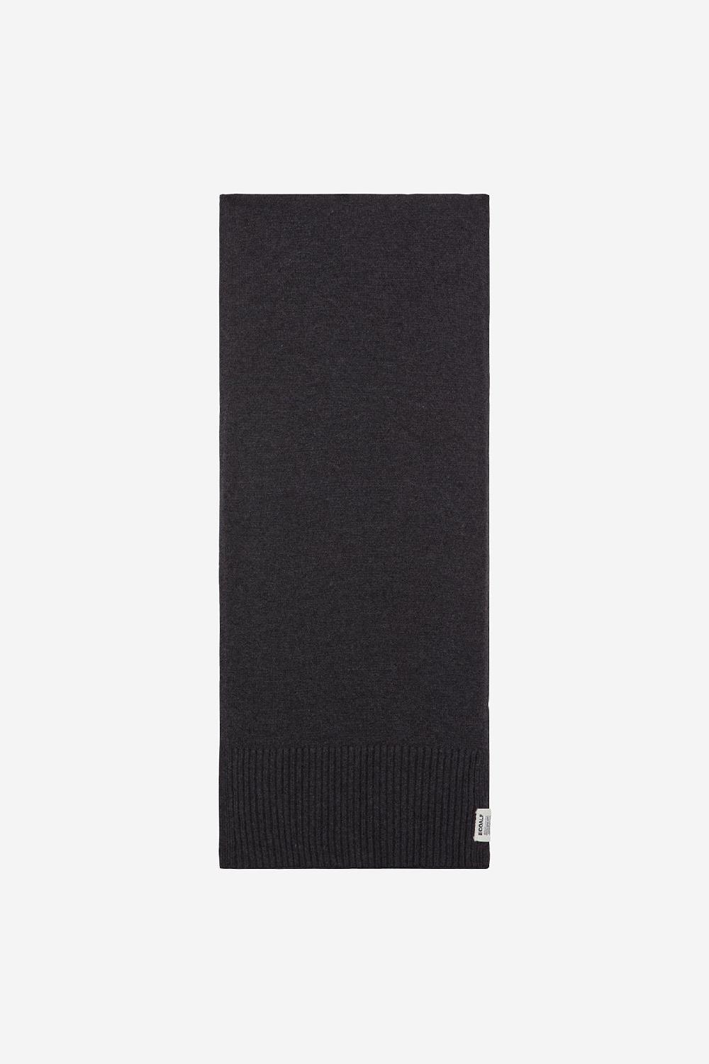 Ecoalf CAVIAR WOOL SCARF
