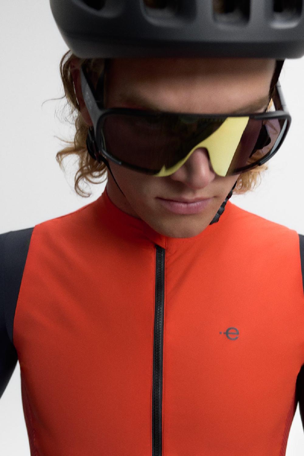 Ecoalf CERES PRO GILET ORANGE