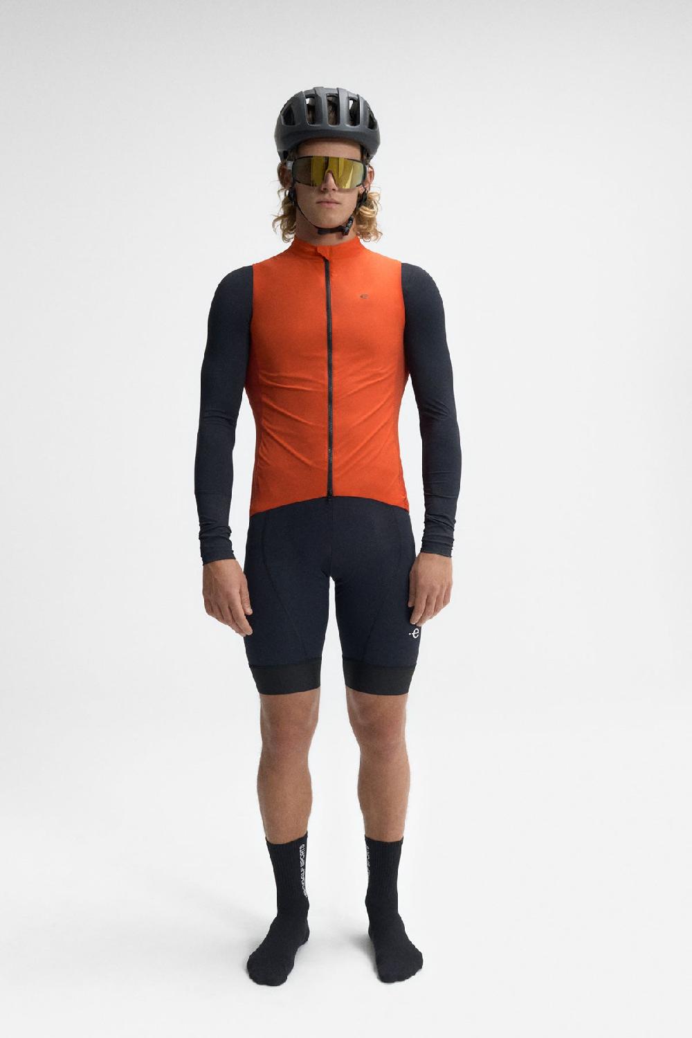 Ecoalf CERES PRO GILET ORANGE