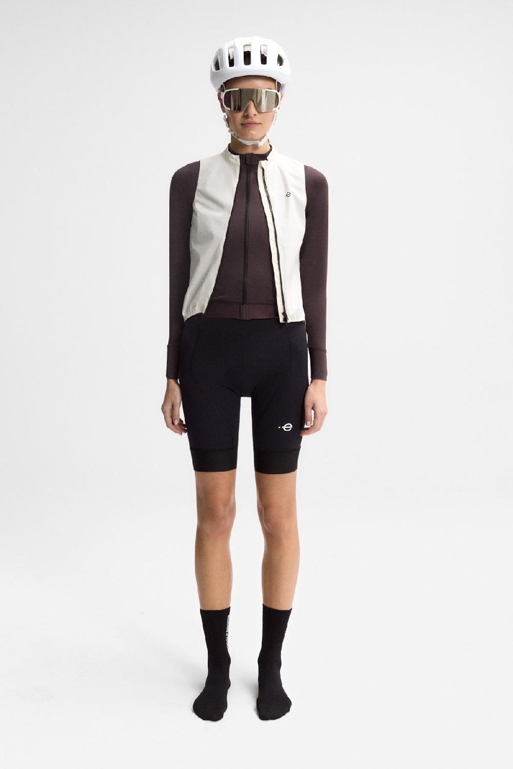 Ecoalf CERES PRO GILET WHITE