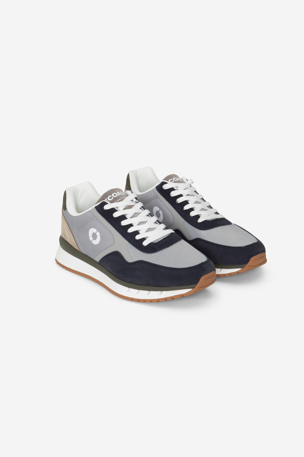 Ecoalf CERVINO TRAINERS GREY