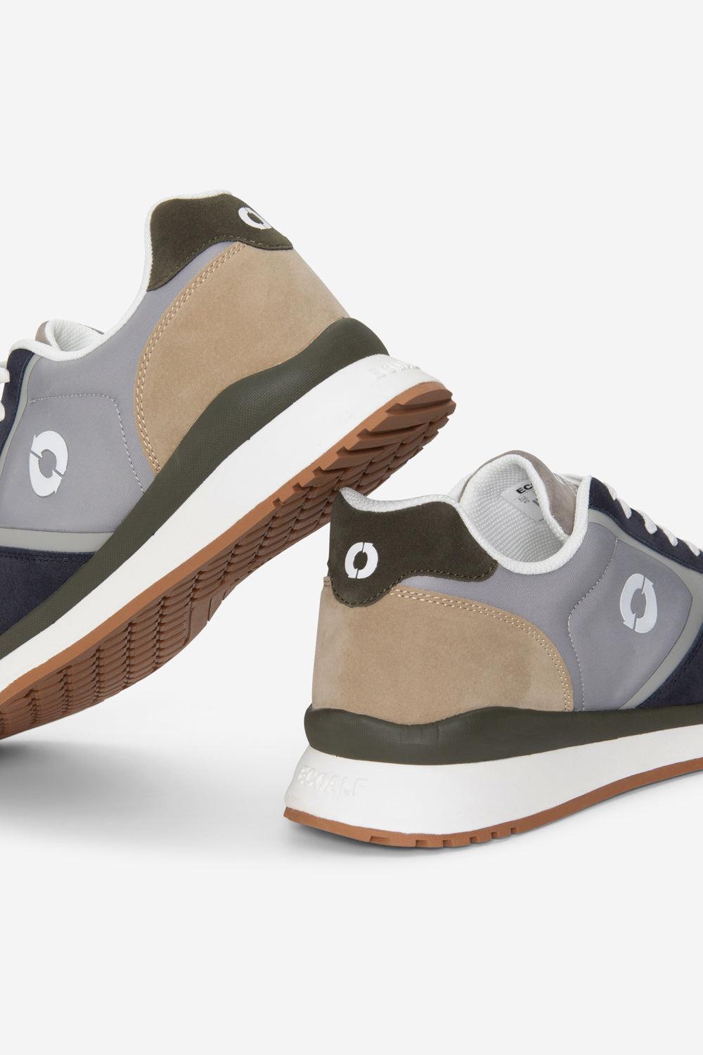 Ecoalf CERVINO TRAINERS GREY