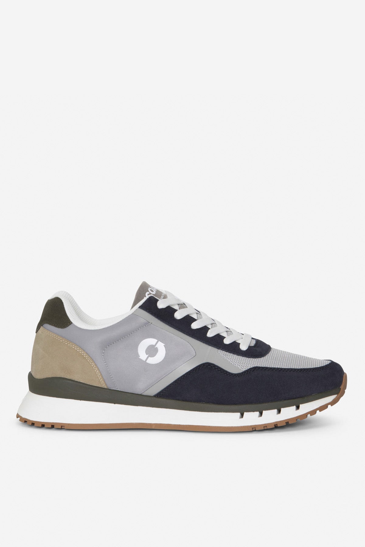 Ecoalf CERVINO TRAINERS GREY