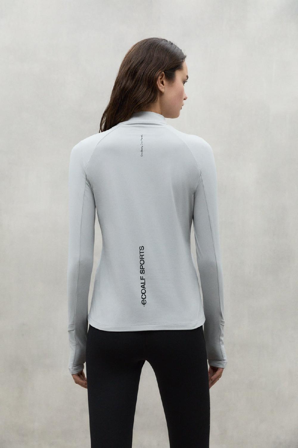 Ecoalf CHICAGO LIGHT GREY POLAR