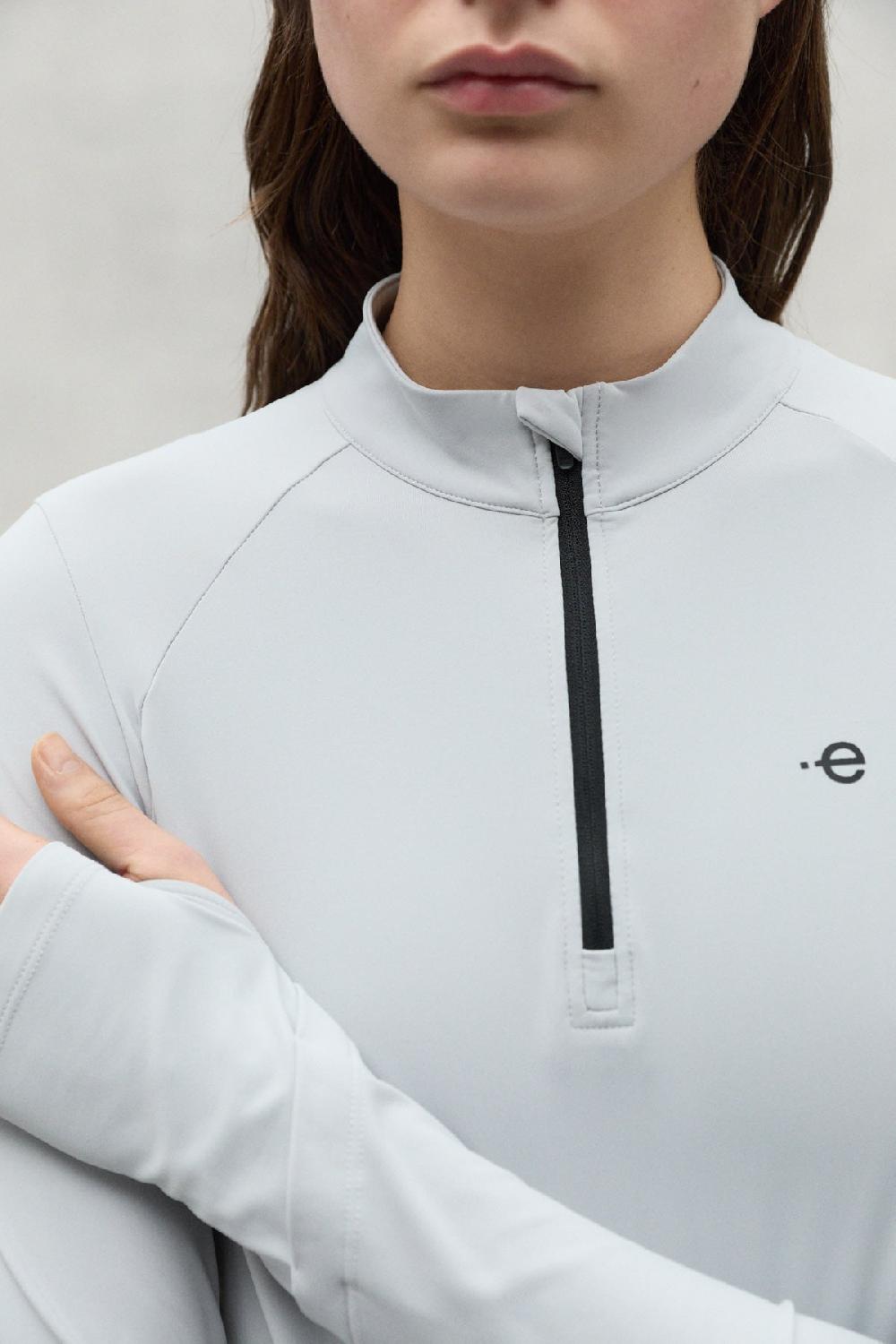 Ecoalf CHICAGO LIGHT GREY POLAR