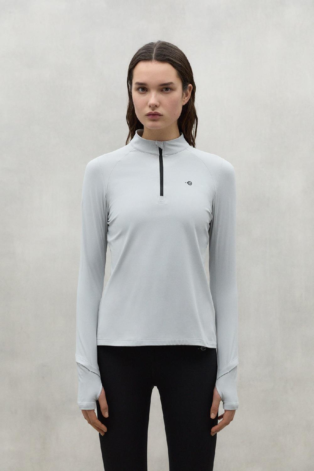 Ecoalf CHICAGO LIGHT GREY POLAR