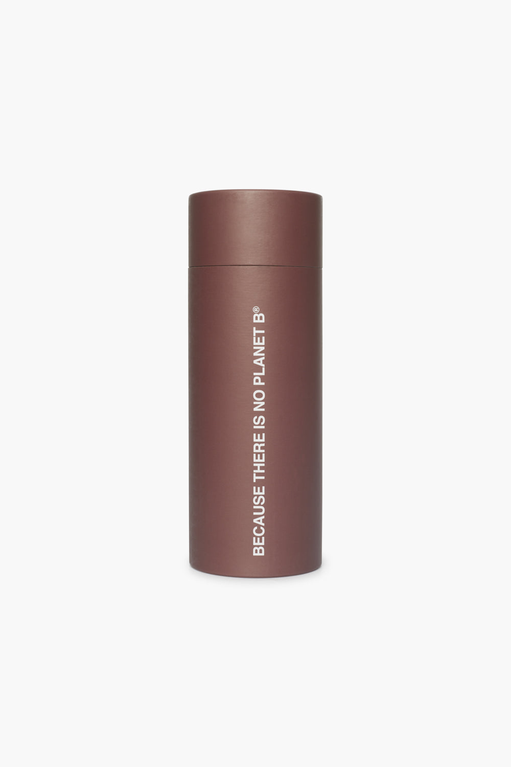Ecoalf CLARET BRONSON STAINLESS STEEL BOTTLE