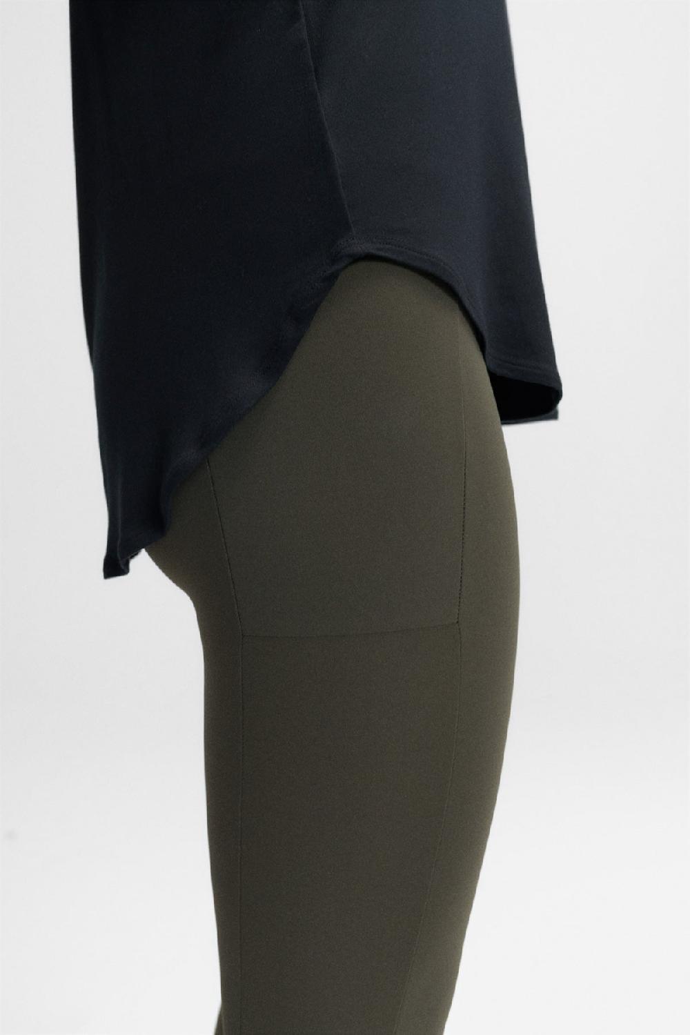 Ecoalf CULIK BALANCE T-SHIRT BLACK